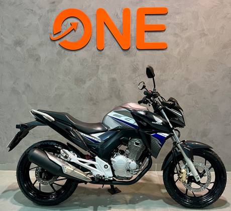 HONDA CB TWISTER 